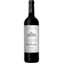 Product image for 2022 Fleur De Pedesclaux Pauillac