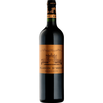 Bottle shot for 2023 Blason D'issan