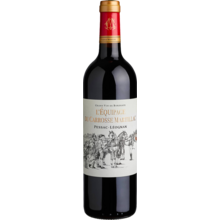 Product image for 2022 L'equipage Carrosse Martillac Pessac Leognan Red
