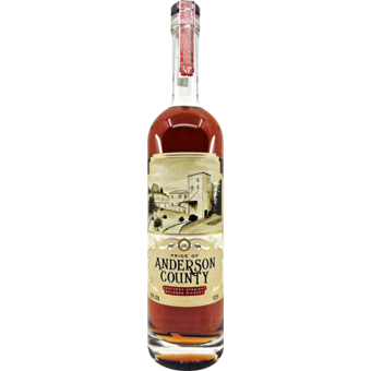 Bottle shot for  Rare Character Pride Of Anderson County Kentucky Straight Bourbon 2026