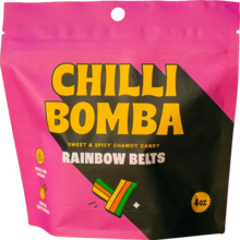 Product image for  Chilli Bomba Rainbow Belts