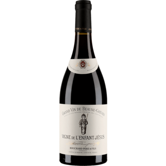 Bottle shot for 2016 Bouchard Pere & Fils 1er Cru Beaune Greves Vigne De L'enfant Jesus