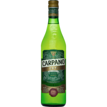 Product image for  Carpano Dry Vermouth