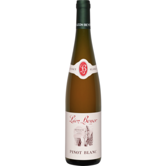 Bottle shot for 2024 Leon Beyer Pinot Blanc