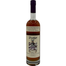 Product image for  Willett 12 Year Old Single Barrel Bourbon Barrel No 8213 135 Bottles Made 1b Per Customer