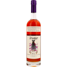 Product image for  Willett 14 Year Old Single Barrel Bourbon Barrel No 5448 149 Bottles Made 1b Per Customer