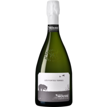 Product image for 2021 Champagne Famille Mousse Les Fortes Terres Blanc De Noirs Extra Brut