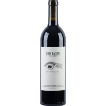 Product image for 2019 Big Basin Altitude 2292 Red Blend