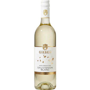 Bottle shot for 2024 Giesen Sauvignon Blanc Estate