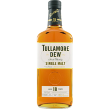 Product image for  Tullamore Dew 18 Year Old
