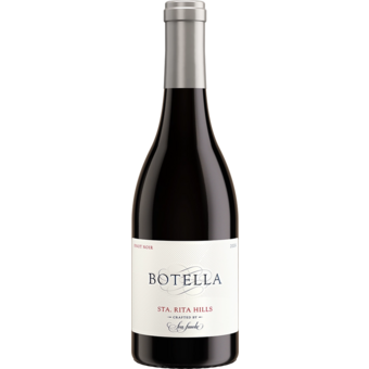 Bottle shot for 2024 Botella By Sea Smoke Pinot Noir