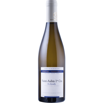 Bottle shot for 2024 Domaine Jerome Fornerot Saint Aubin 1er Cru En Remilly