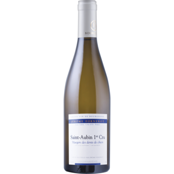 Bottle shot for 2024 Domaine Jerome Fornerot Saint Aubin 1er Cru Murgers Des Dents De Chien