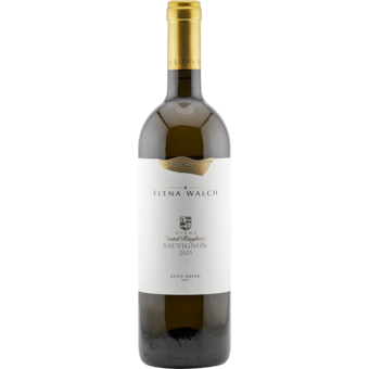 Bottle shot for 2023 Elena Walch Sauvignon Castel Ringberg