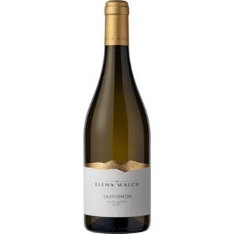 Bottle shot for 2024 Elena Walch Selezione Alto Adige Sauvignon