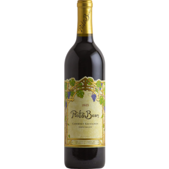 Bottle shot for 2023 Post & Beam Napa Cabernet Sauvignion By Far Niente