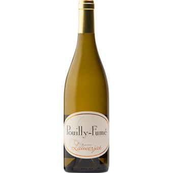 Bottle shot for 2025 Karine Lauverjat Pouilly Fume