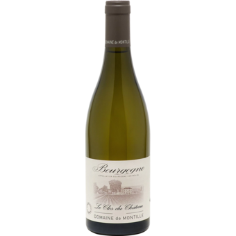 Bottle shot for 2023 De Montille Le Clos Du Chateau Bourgogne Blanc