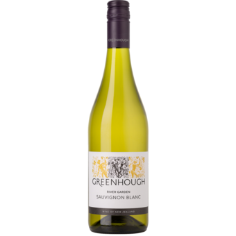 Bottle shot for 2025 Greenhough Sauvignon Blanc