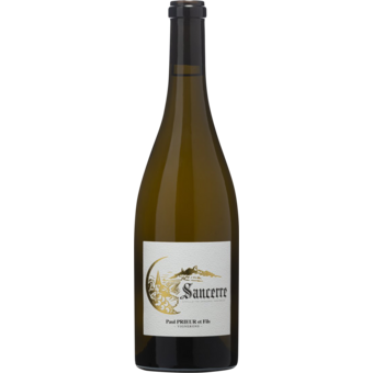 Bottle shot for 2024 Paul Prieur Sancerre Blanc