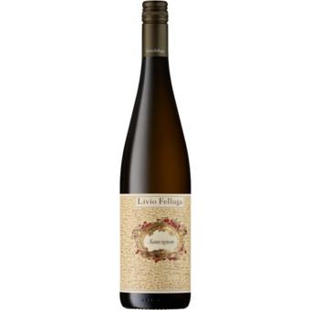 Bottle shot for 2024 Livio Felluga Sauvignon
