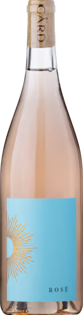 Bottle shot for 2024 Gard Rose