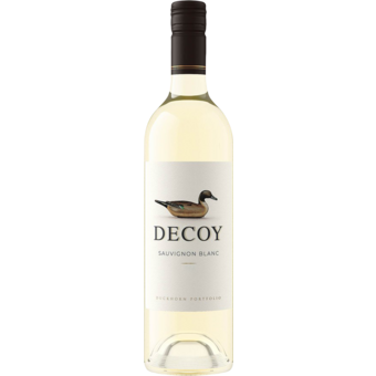 Bottle shot for 2025 Decoy Sauvignon Blanc