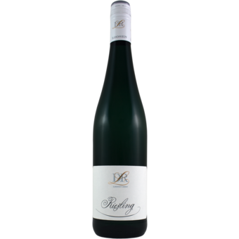 Bottle shot for 2025 Dr. Loosen L Riesling