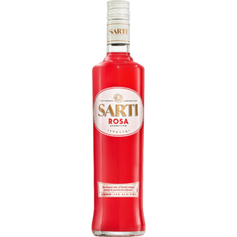 Bottle shot for  Sarti Rosa