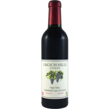 Product image for 2023 Grgich Hills Cabernet Sauvignon Half Bottle