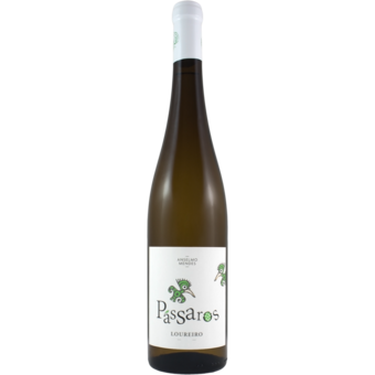 Bottle shot for 2025 Anselmo Mendes Passaros Loureiro