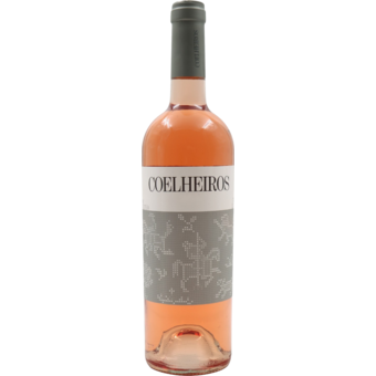 Bottle shot for 2025 Herdade Dos Coelheiros Rose