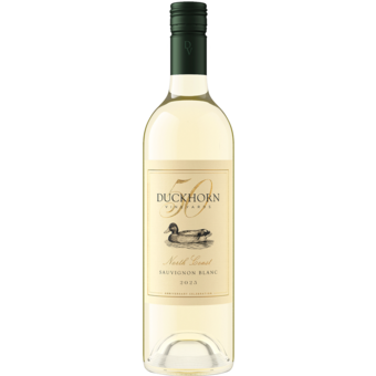 Bottle shot for 2025 Duckhorn Sauvignon Blanc