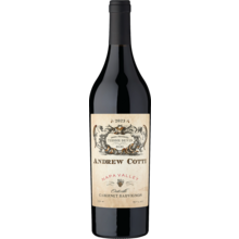 Product image for 2023 Andrew Cotti Oakville Cabernet Sauvignon
