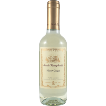 Bottle shot for 2025 Santa Margherita Pinot Grigio
