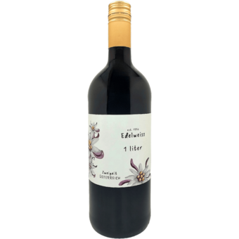 Bottle shot for 2023 Weingut Edelweiss Zweigelt