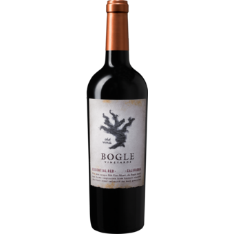 Bottle shot for 2023 Bogle Essential Red