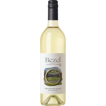 Bottle shot for 2025 Bezel By Cakebread Sauvignon Blanc