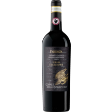 Product image for 2021 Casale Dello Sparviero Chianti Classico Gran Selezione Vigna Paronza