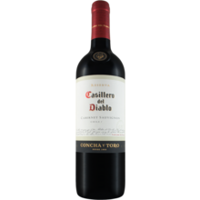 Product image for 2024 Casillero Del Diablo Cabernet Sauvignon