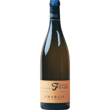 Product image for 2025 Domaine Nathalie & Gilles Fevre Chablis