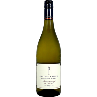 Bottle shot for 2025 Craggy Range Sauvignon Blanc Te Muna Martinborough