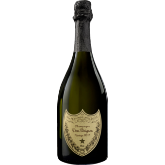 Bottle shot for 2017 Dom Perignon Brut Champagne