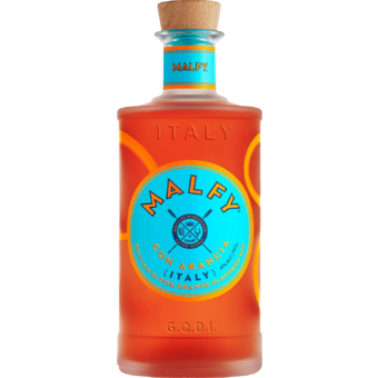 Bottle shot for  Malfy Gin Con Arancia