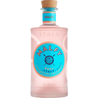 Bottle shot for  Malfy Gin Rosa