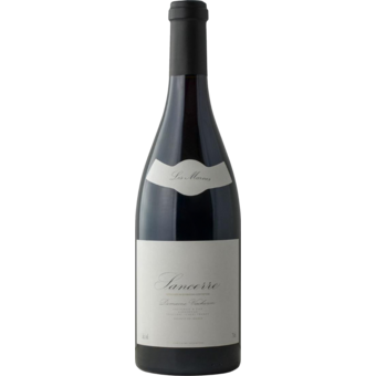 Bottle shot for 2023 Domaine Vacheron Sancerre Rouge "Les Marnes"