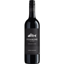 Product image for 2022 Fishbone Black Label Cabernet Sauvignon Margaret River