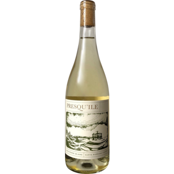 Bottle shot for 2024 Presqu'ile Sauvignon Blanc