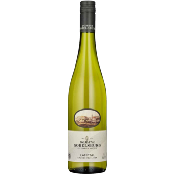 Bottle shot for 2025 Schlosskellerei Gobelsburg Gruner Veltliner Kamptal