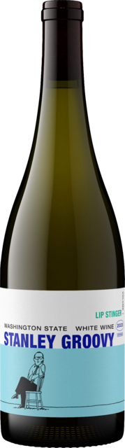 Bottle shot for 2023 The Walls Stanley Groovy Lip Stinger